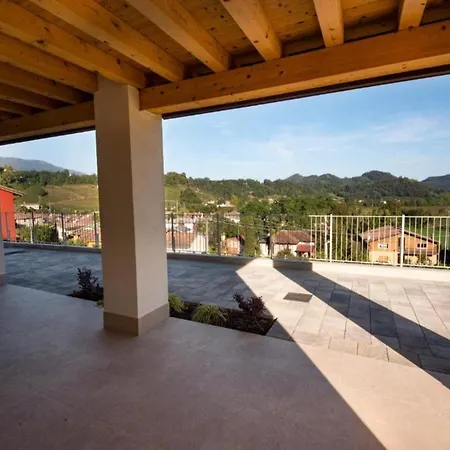 Stylish Duplex In Verbania Farra di Soligo
